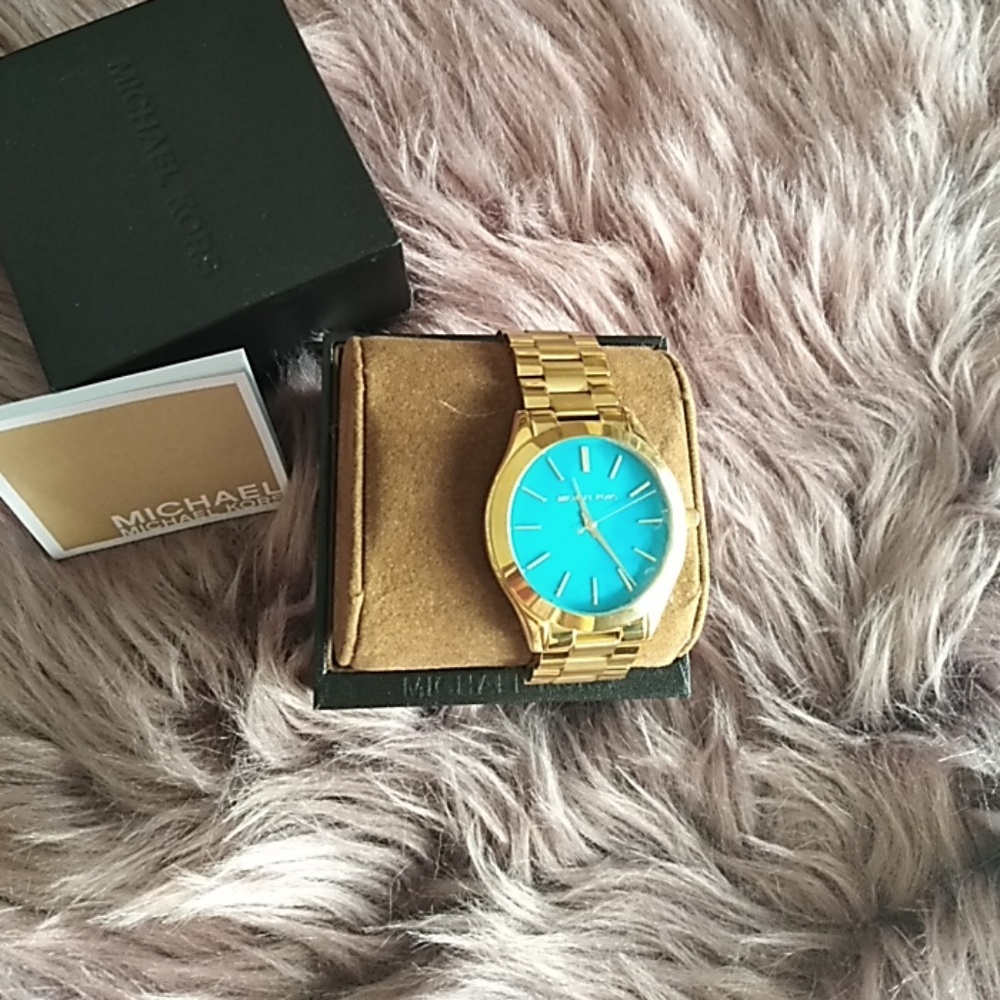 Michael kors watch brand new